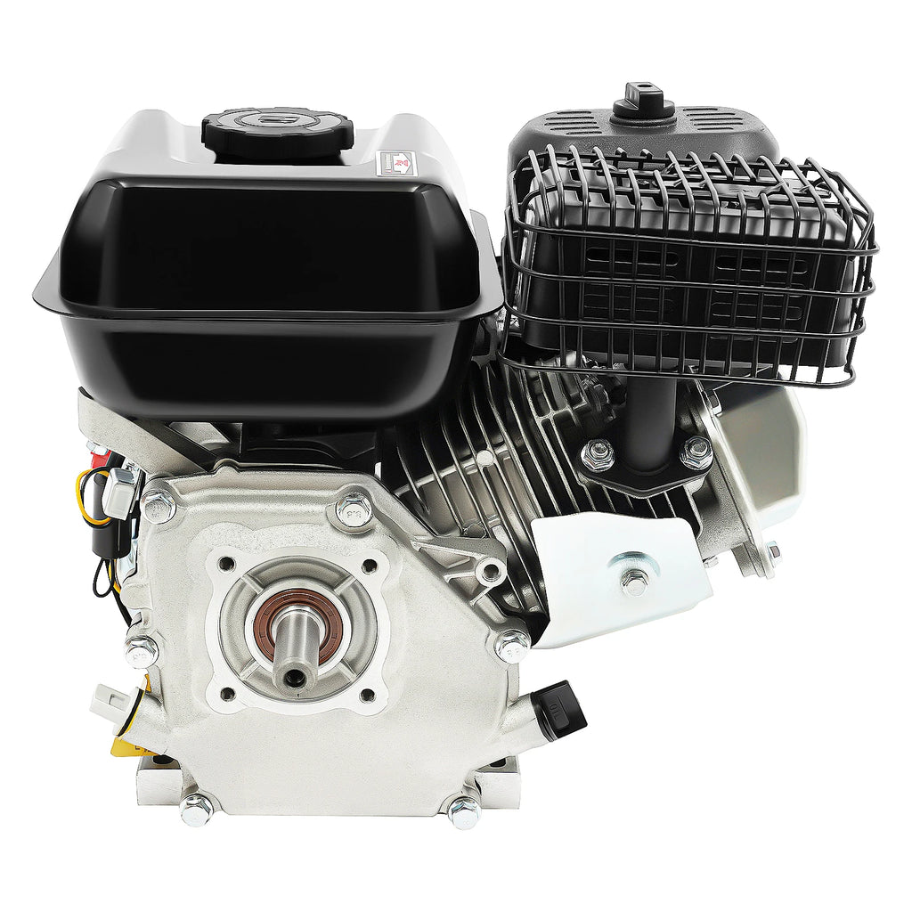 7.5HP 212cc Gas Engine, 4-Stroke Electric Start, 20mm Shaft