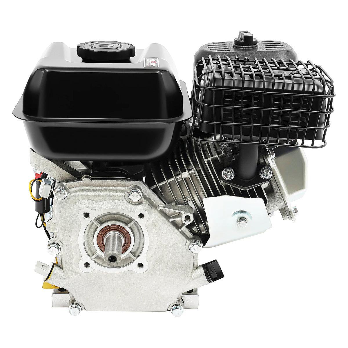 7.5HP 212cc Gas Engine, 4-Stroke Electric Start, 20mm Shaft