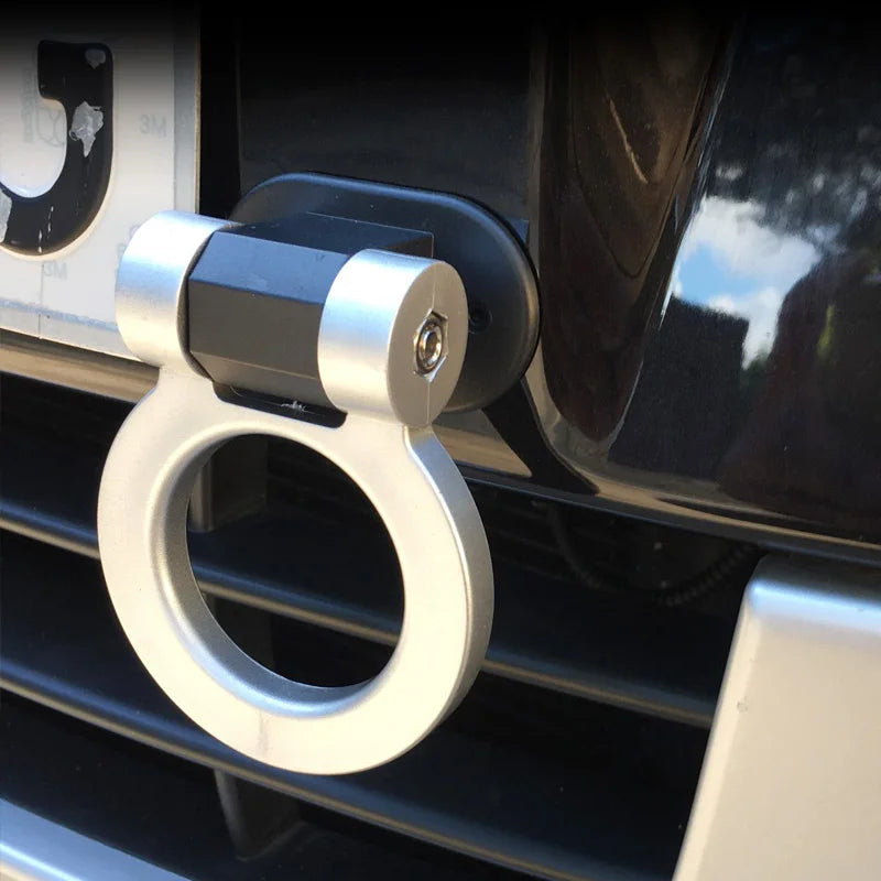 Decorative Fake Tow Hook for Car Front or Rear Bumper