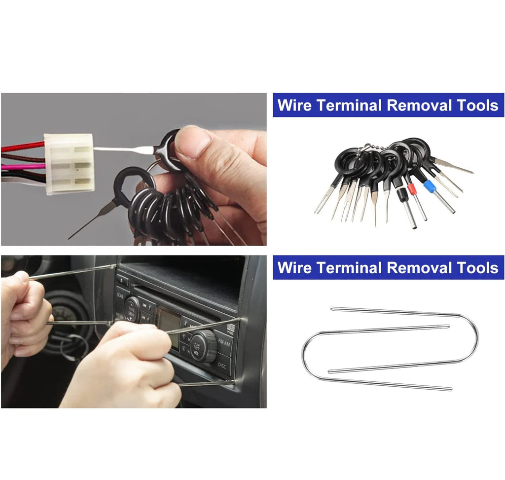 Car Trim Removal Tool Kit – Auto Interior Pry Tool Set - image 4