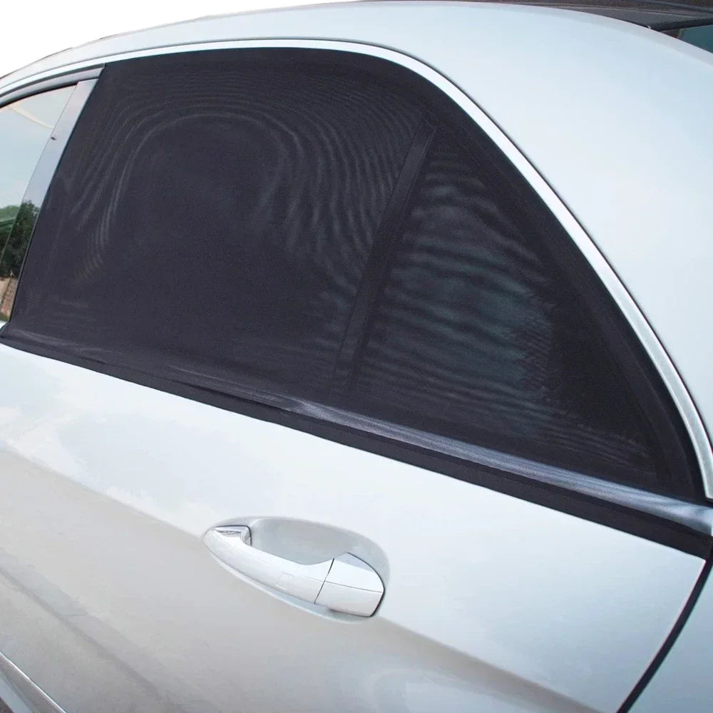 Mesh Car Window Sun Shades for Sedan and SUV