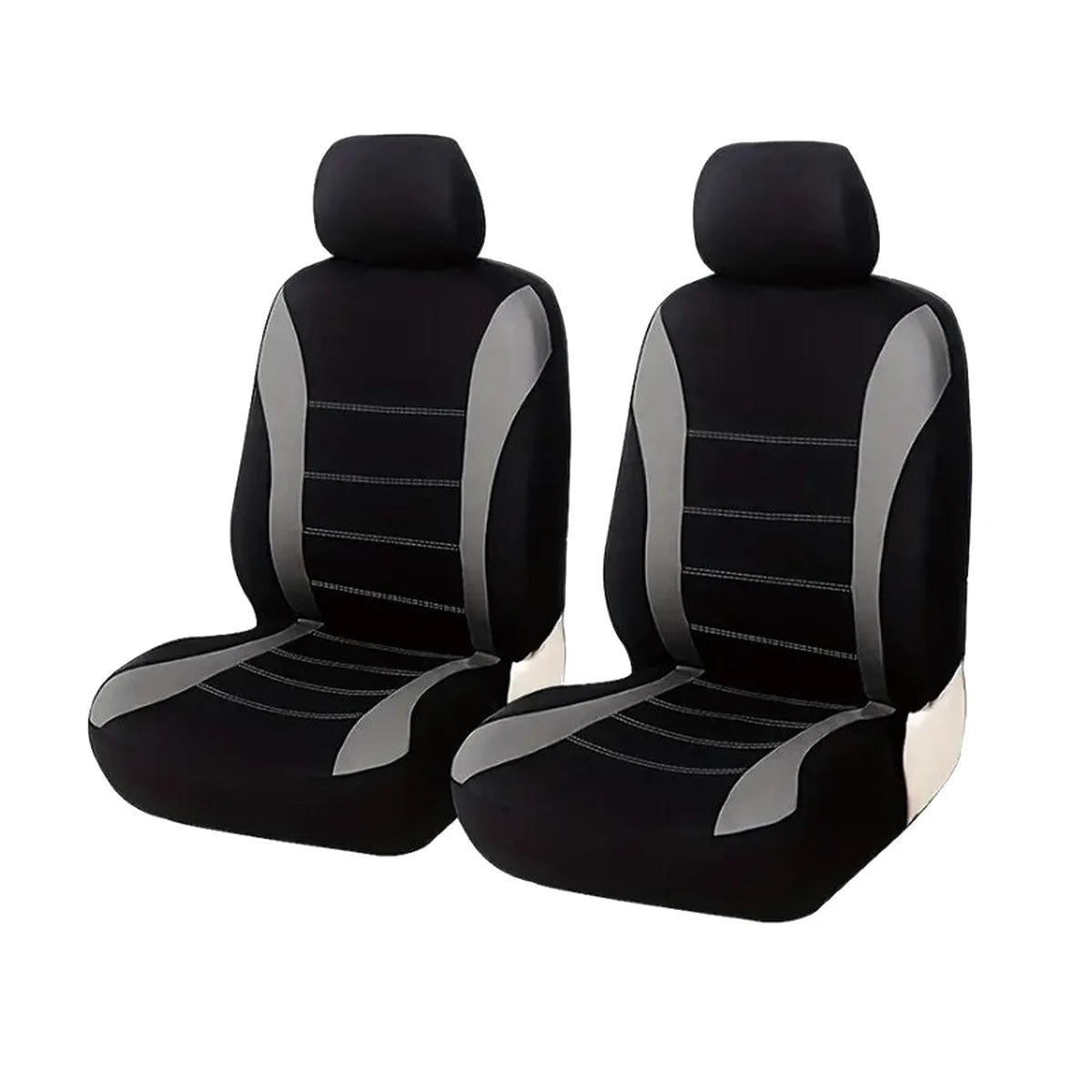 Universal Car Seat Covers Full Set, 2 or 5 Seats