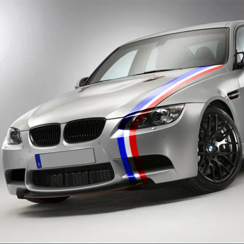 National Flag Car Sticker - Personalized Vinyl Decal for Vehicles - image 5