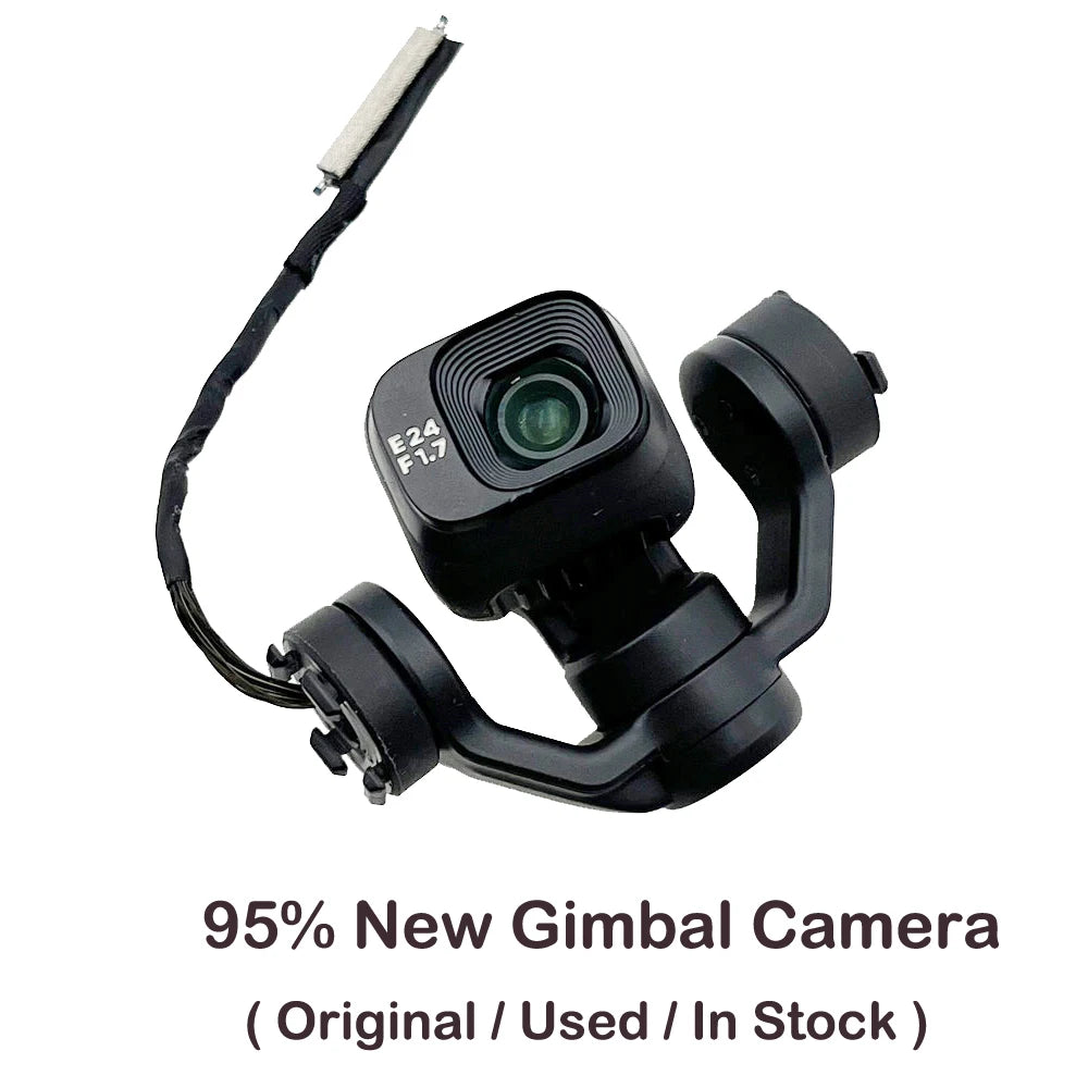 DJI Mini 3 Pro Gimbal Repair Parts – Roll/Yaw Arm, Motor & PTZ Cable - image 14