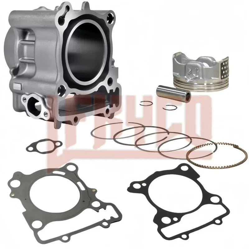 76mm Big Bore Cylinder Kit for Yamaha XMAX 300 and Tricity Scooters - view 4