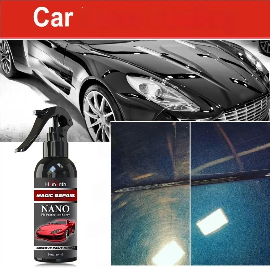 Graphene Nano-Ceramic Car Coating Kit for Ultimate Shine - image 4