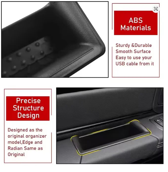 Ram 1500 Door Organizer Tray - 2019-2026 Models - image 6