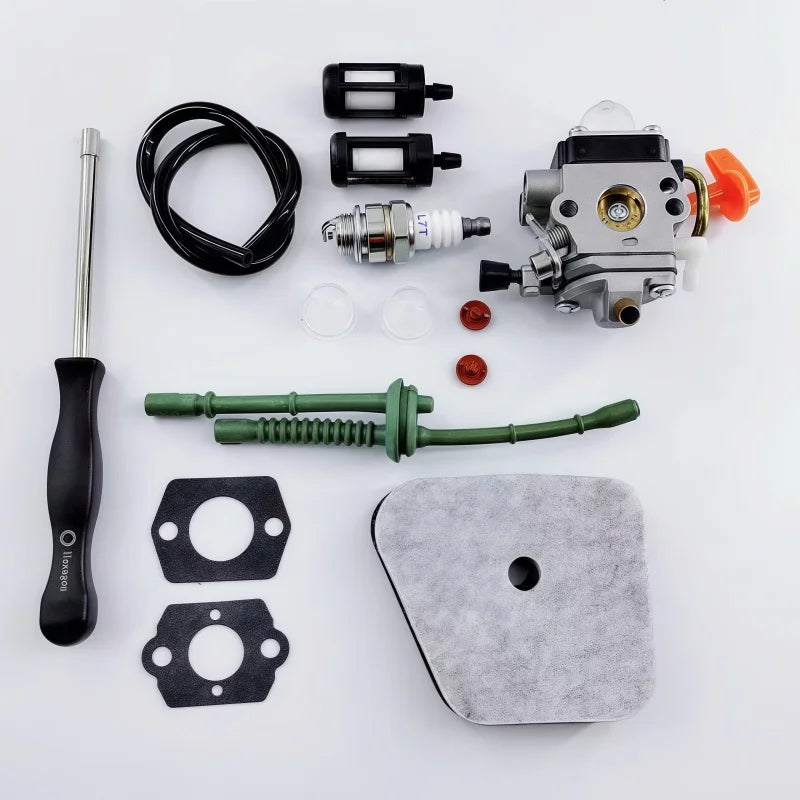Carburetor for Stihl FS90R FS110R Trimmer & Blower - image 8