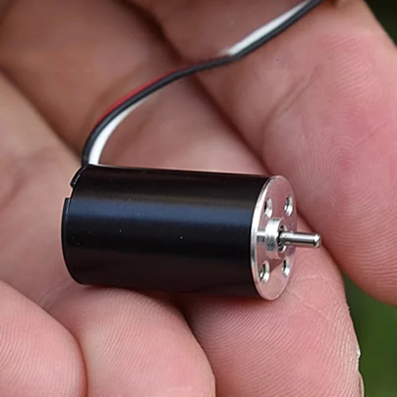 12mm High-Speed Brushless Motor for RC Models - image 6