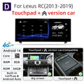 Nunoo Android 14 Wireless CarPlay Multimedia System for Lexus - image 8