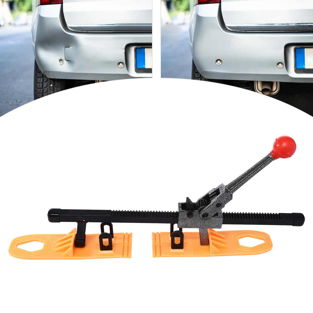 Paintless Dent Removal Tool Kit – Car, Motorcycle & Appliance - image 6