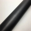 Carbon Fiber Vinyl Wrap - DIY Glossy Film for Cars & Laptops - image 8