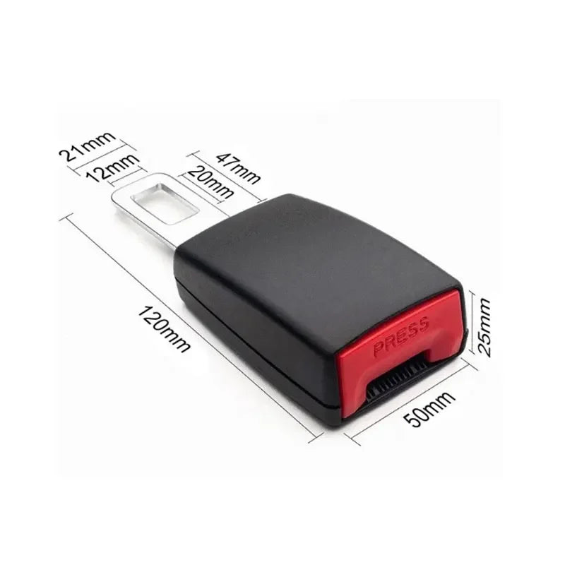 Universal Seat Belt Extender for 20-22mm Tongues - image 3