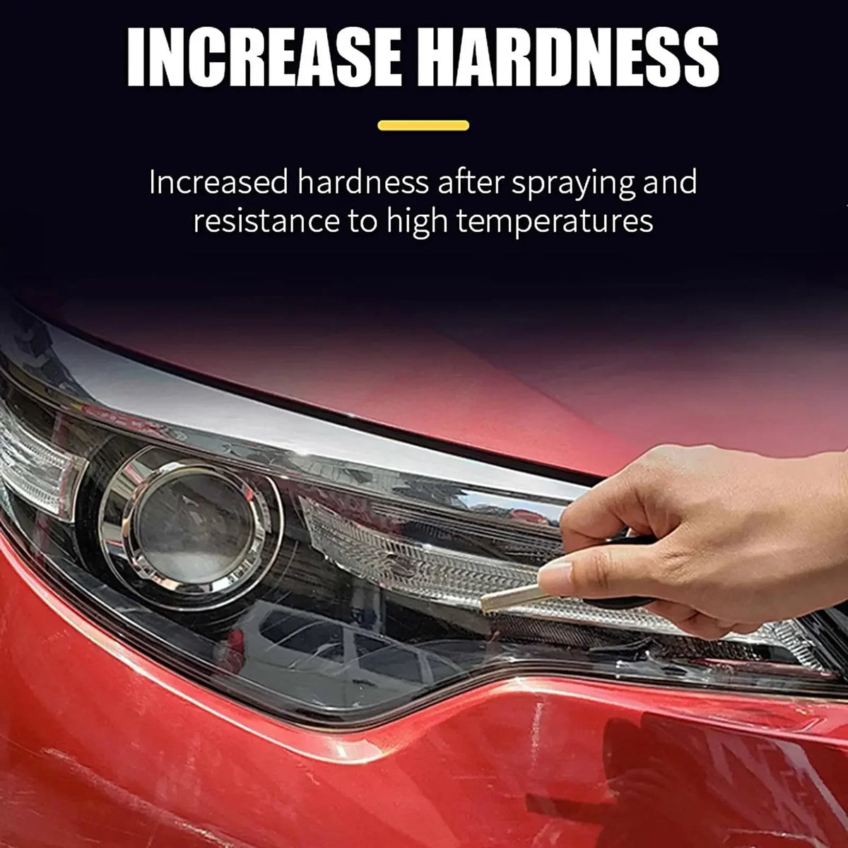 Headlight Restoration Wipes for Yellowing and Light Scratches