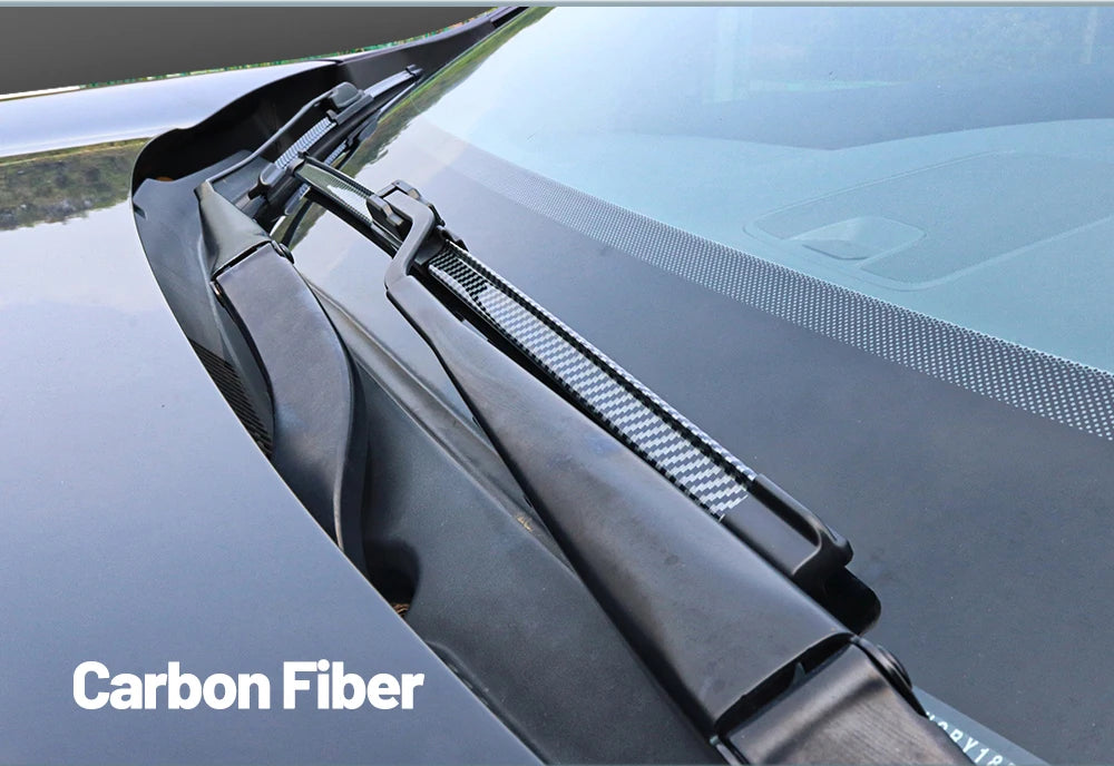 2PCS Front Windshield Wiper Blades for Dodge Ram 1500 2500 3500 02-18 - image 12
