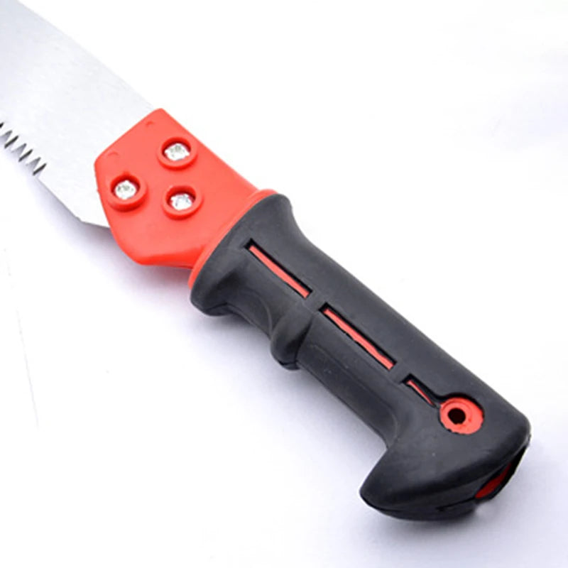 Garden Pruning Tools Multifunctional Gardening Pruning Saw Professional Orchard Hand Saw Household Agriculture Grafting Tool