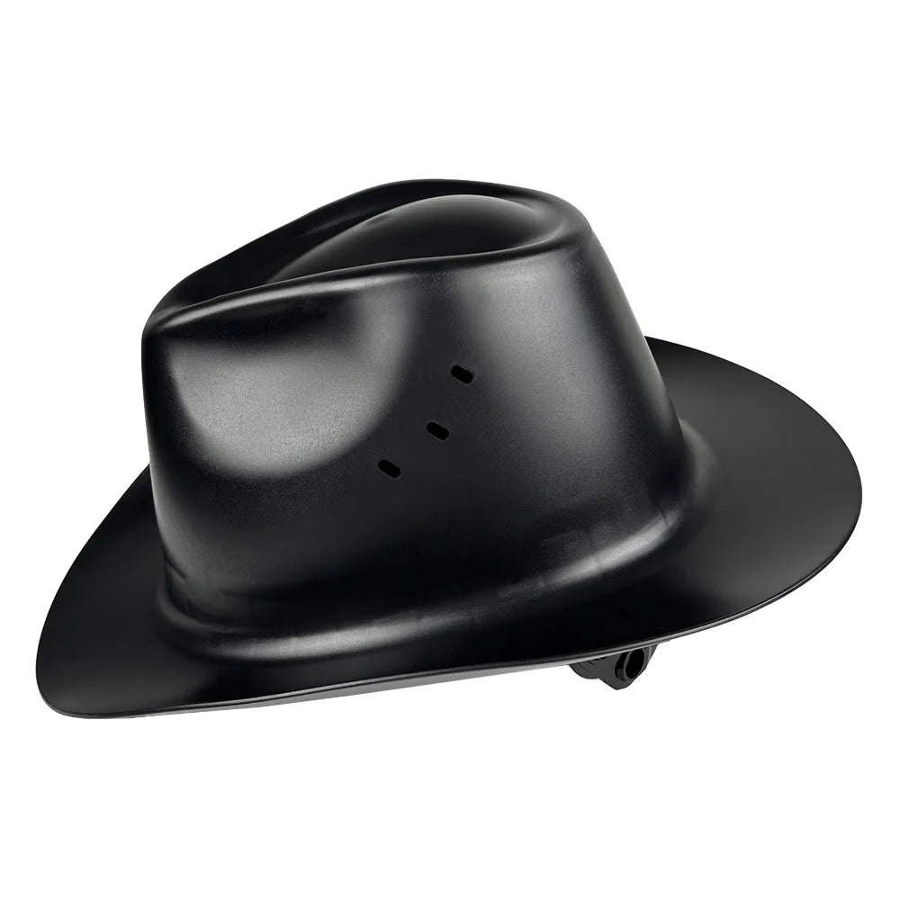 Full Brim Vented Cowboy Hard Hat, ANSI Z89.1 Certified - image 13