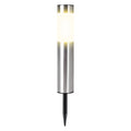 Solar Pathway Lights – Ground Plug LED Bollard