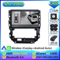 VW Golf MK4 Multimedia Car Radio GPS Bluetooth Wireless Carplay - image 16