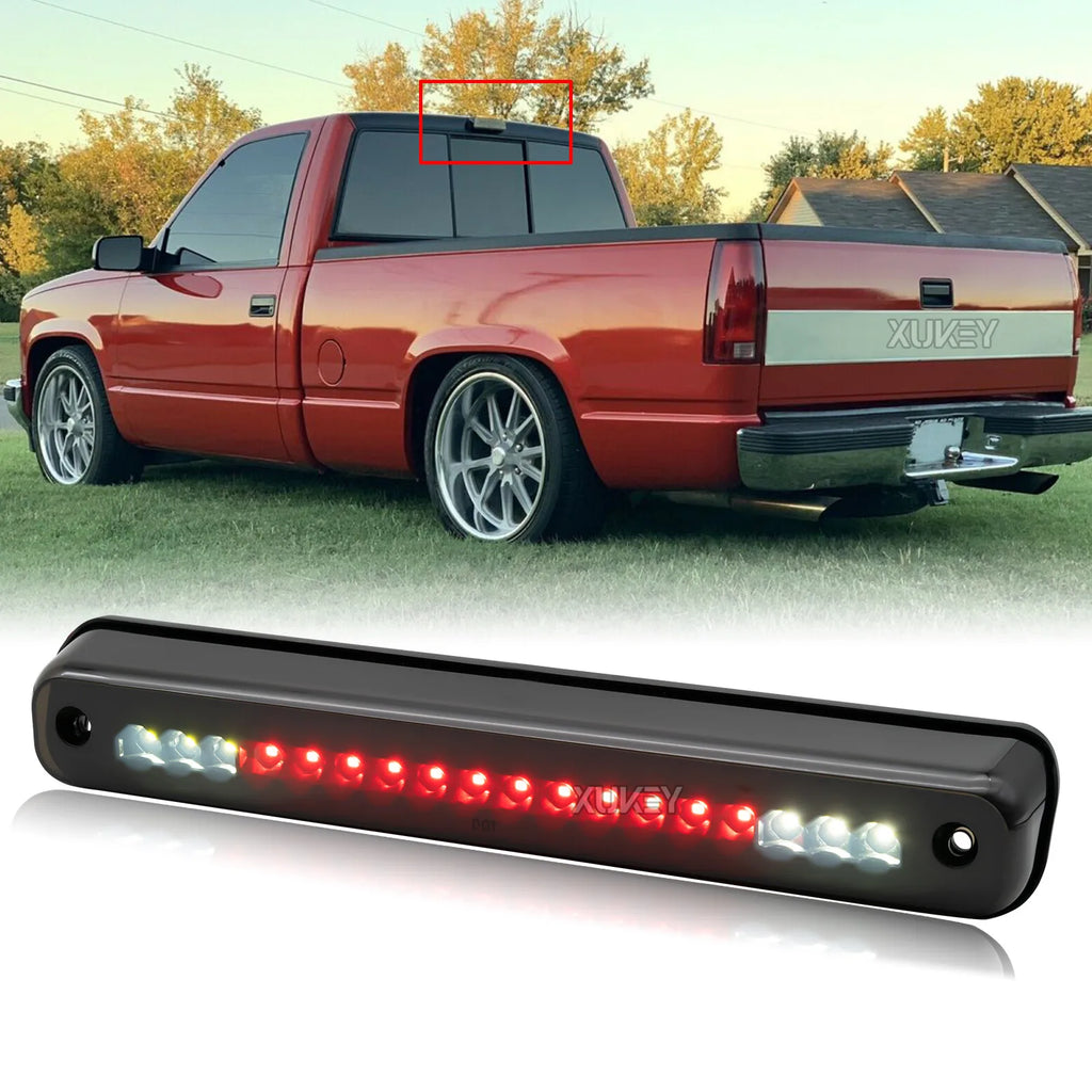 LED Third Brake Light for 1988-1998 Chevy Silverado & GMC Truck