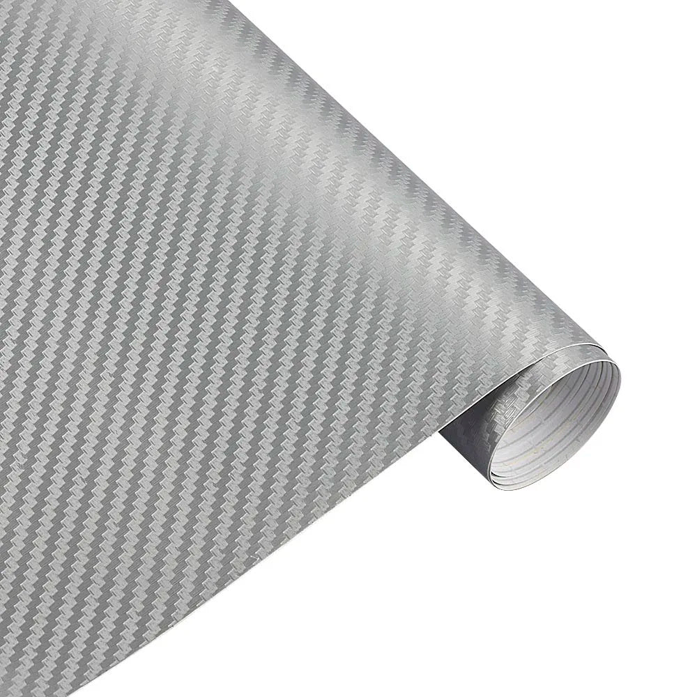 3D Carbon Fiber Vinyl Wrap – DIY Waterproof Car Styling - image 11