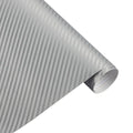 3D Carbon Fiber Vinyl Wrap – DIY Waterproof Car Styling - image 11