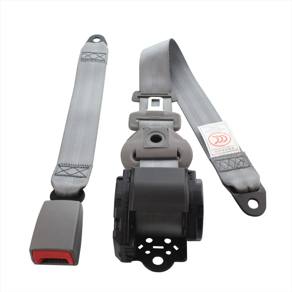 Afarnova Retractable 3-Point Lap Seat Belt for Cars & Buses - image 19