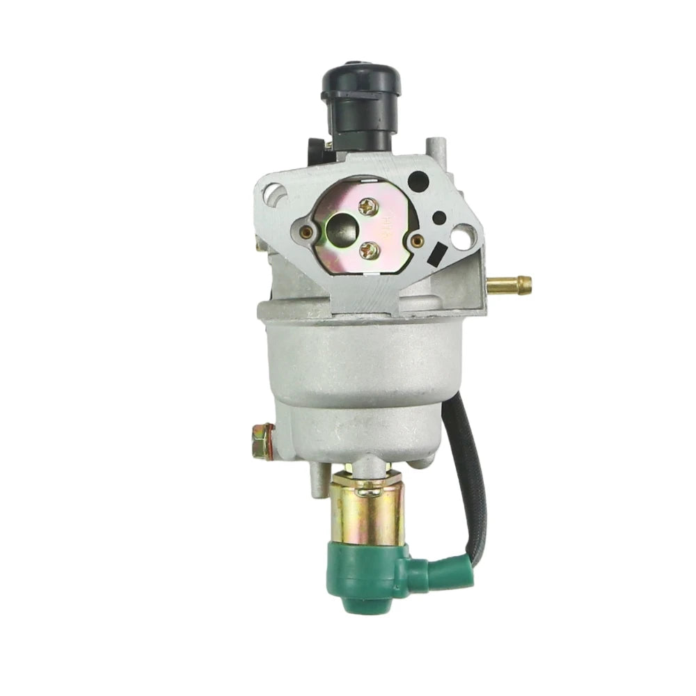 Replacement Carburetor for Honda GX340 GX390 Generator with Solenoid - image 3
