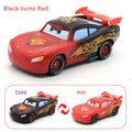 Color Changing Toy Race Car, Assorted Styles