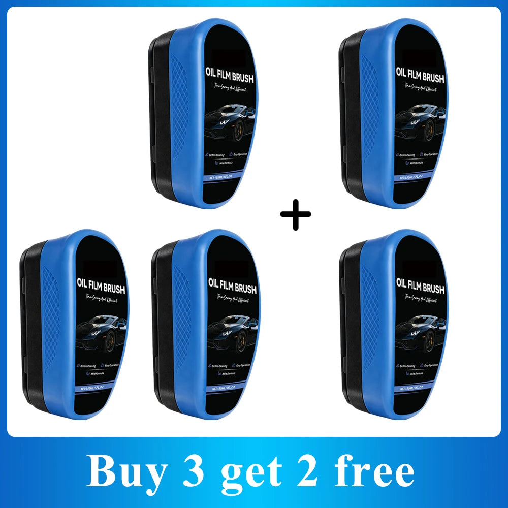 Streak-Free Car Glass Cleaner - Eco-Friendly Windshield & Mirror Spray - image 7