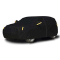 Universal Waterproof Car Cover for Sedans, 210D All-Weather