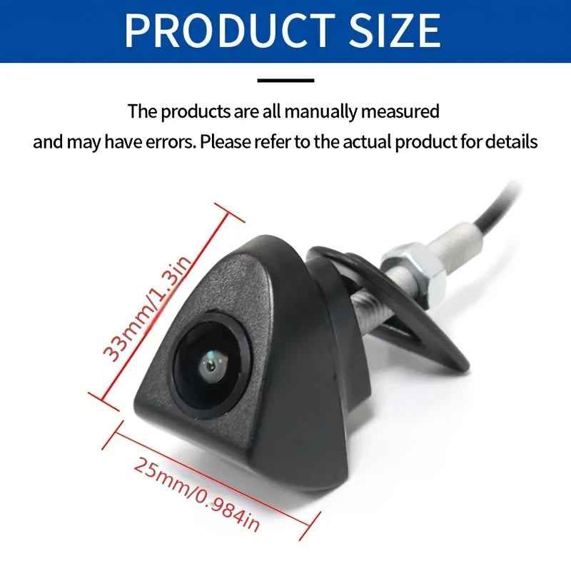 Front View Camera for Toyota Camry, Avalon & Corolla - image 7
