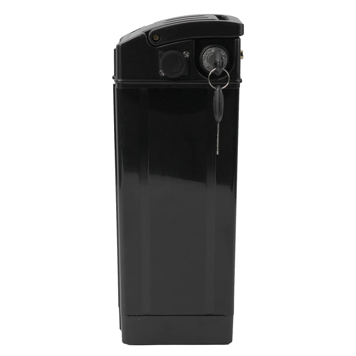 1 Set E-bike Replacement Parts High Quality Battery Box Electric Bike Black Ebike For 1865o Lithium Battery Accessories