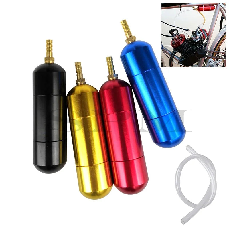Racing Boost Power Bottle for 49cc to 80cc 2-Stroke Bike Engines