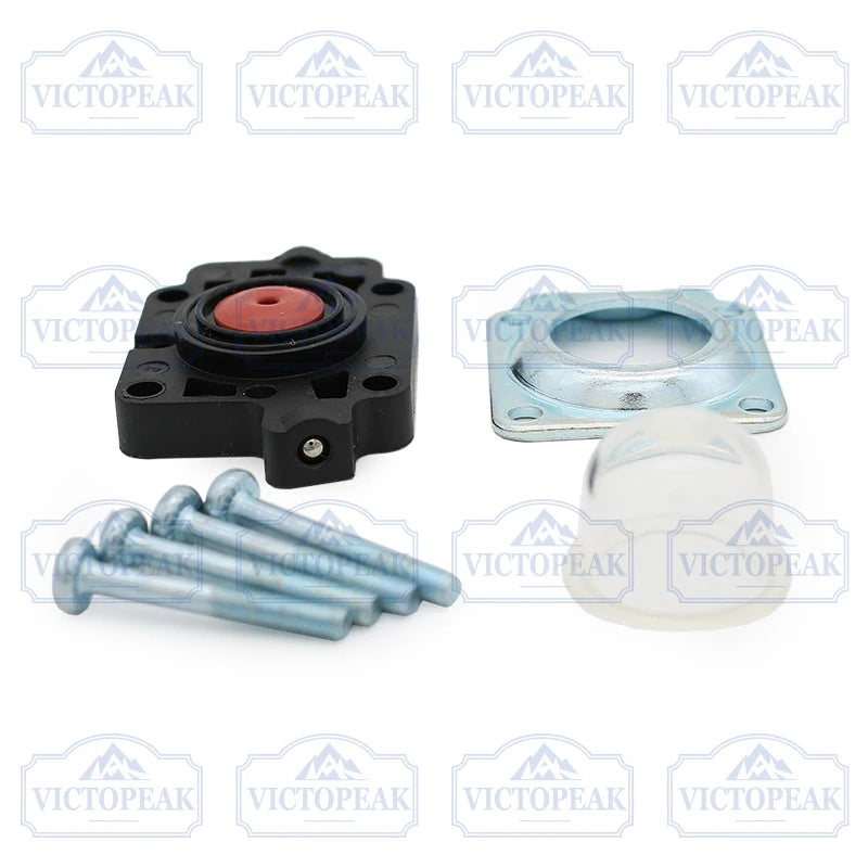 2-Stroke Brush Cutter Carburetor Repair Kit - image 2