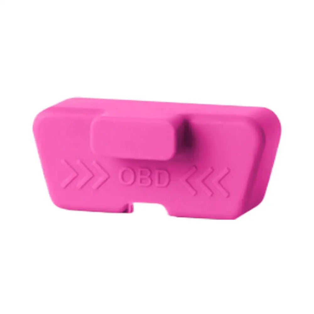 Silicone OBD Port Cover