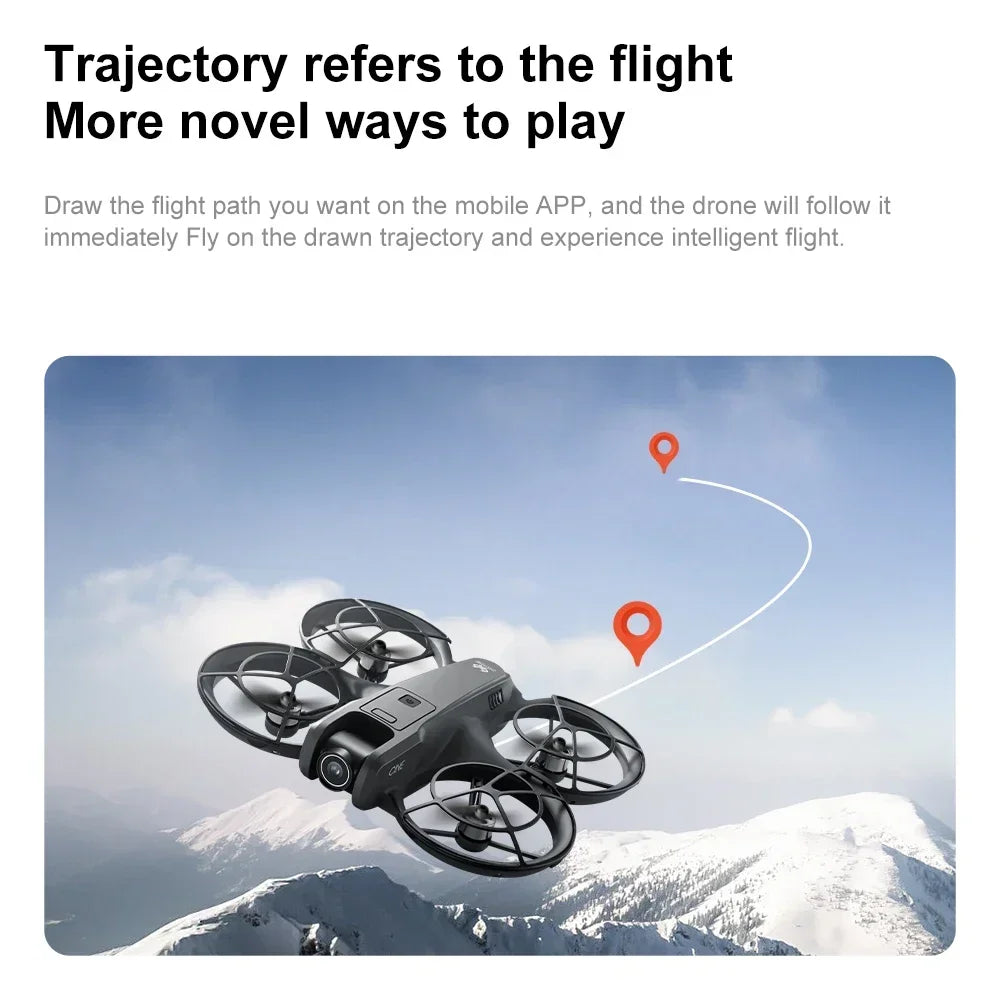 Lenovo V666 Drone with 8K Dual Camera, 5G WiFi & Obstacle Avoidance - image 30