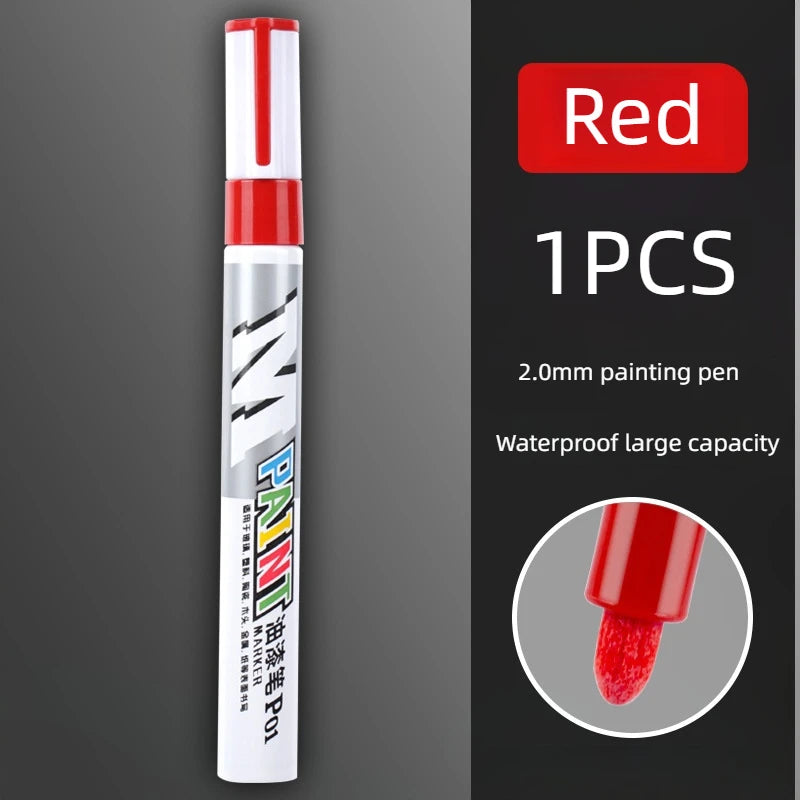 Car Scratch Repair Pen – Easy Auto Paint Touch-Up - image 14