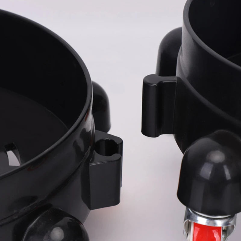 Rolling Bucket Dolly with Wheels for Car Wash and Detailing