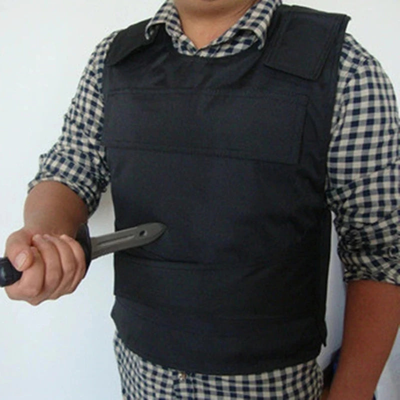 Manganese Steel Anti-Stab Tactical Vest
