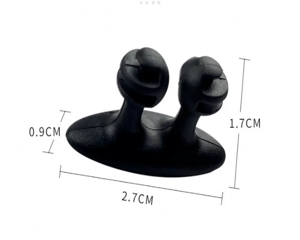 Car Dashboard Cable Organizer - Tangle-Free Charger Holder - image 6