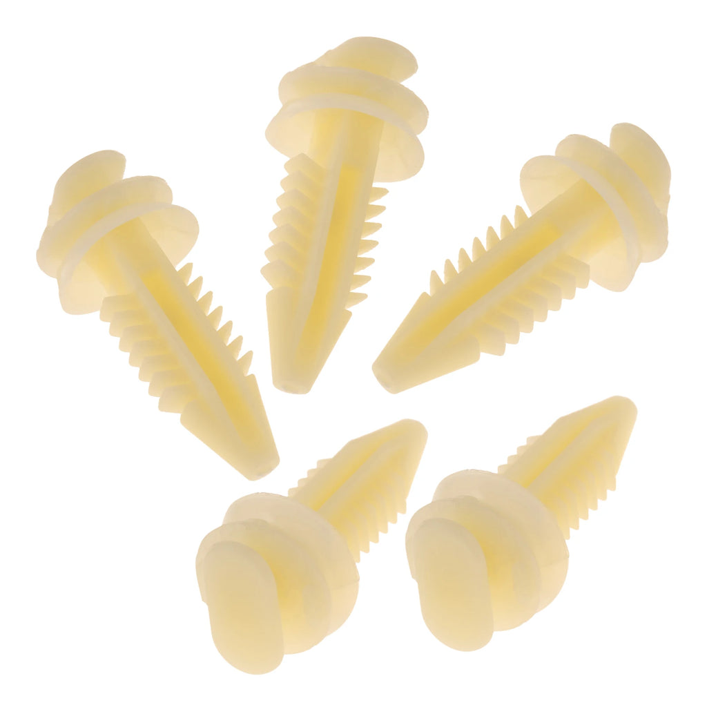 50 Pack Interior Door Trim Panel Clips for Chevy GMC Trucks - image 10