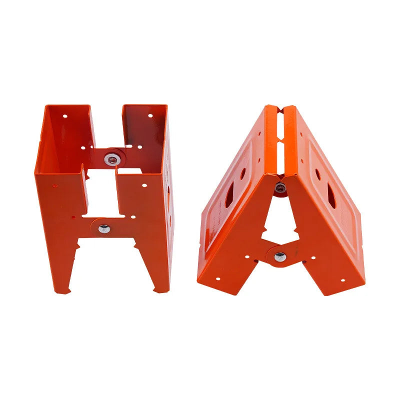 2-Piece Metal Sawhorse Brackets – Workbench Builder