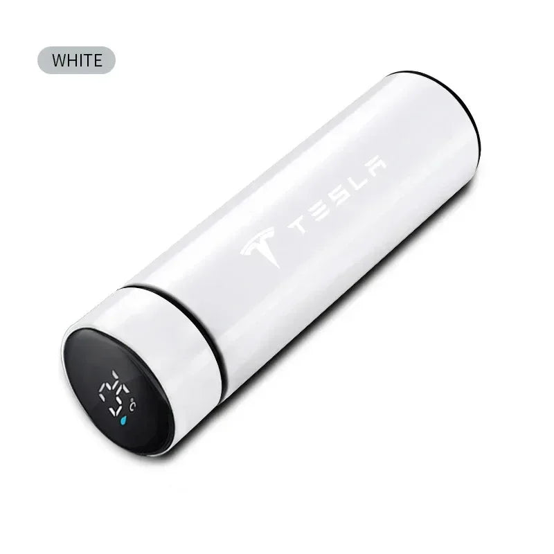 304 Stainless Steel Smart Thermos Bottle with Temperature Display - image 7