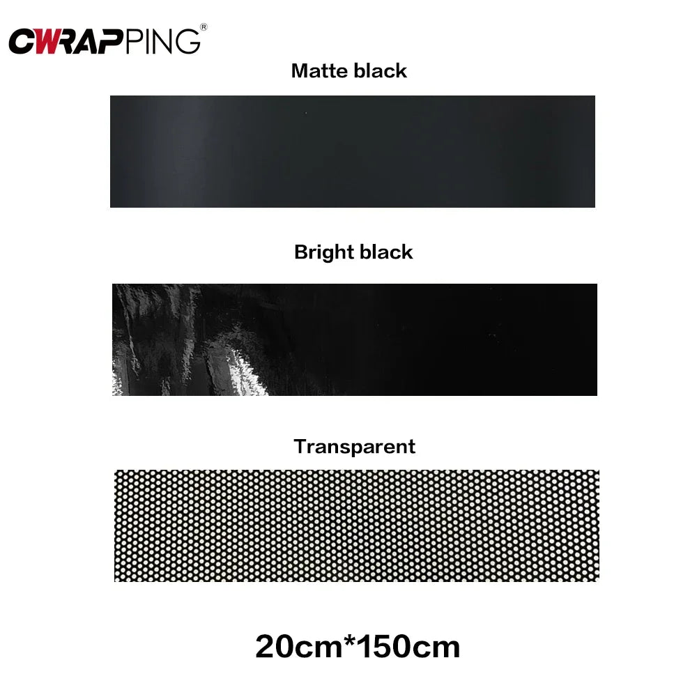 3D Custom Car Windshield Sunshade Stickers & Decals - image 6