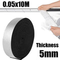 Self-Adhesive Pipe Insulation Wrap – Winter Freeze Protection