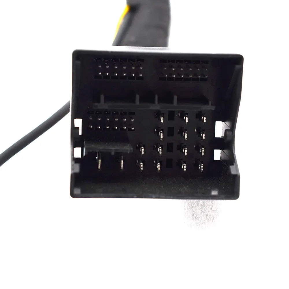 Dynamic Rear View Camera for VW Audi & Skoda | 140° CanBus - image 16