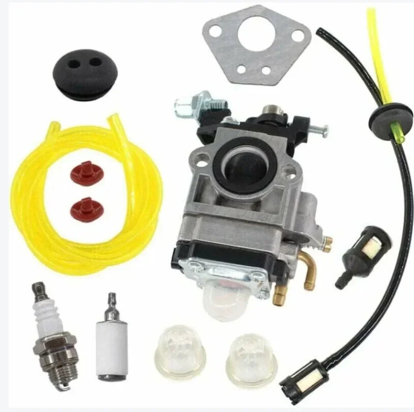 WYK-74 Carburetor Kit for 43CC & 52CC Garden Equipment - image 7