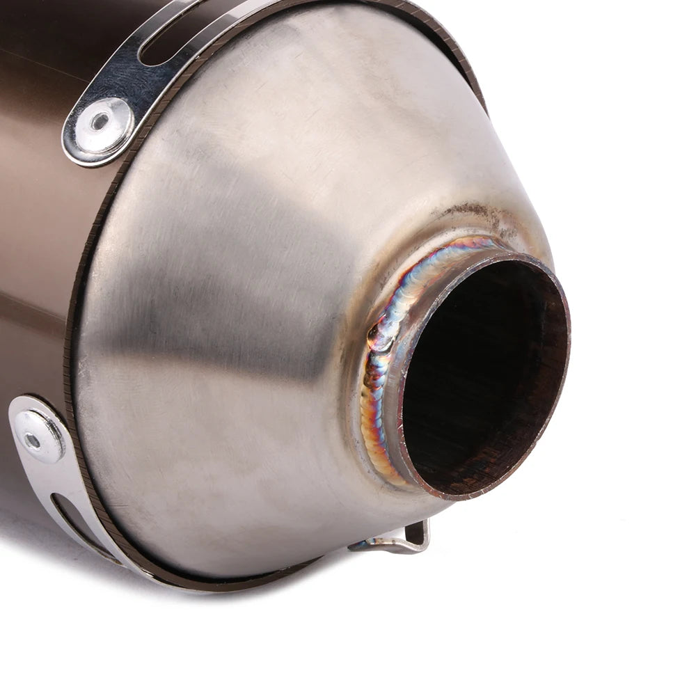 Exhaust Muffler Pipe for Honda CRF150F/CRF230F 2003-2013 - image 12