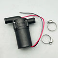 The New 12V 18W Car Water Pump Automatically Strengthens The Air Conditioning Heating And Accelerates The Water Circulation Pump